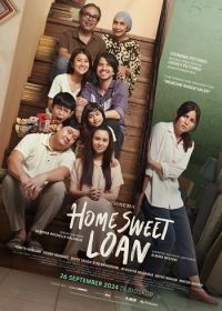 Дом мечты (2024) Home Sweet Loan