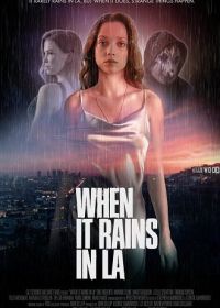 Когда в Лос-Анджелесе идет дождь (2025) When It Rains in LA