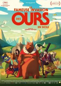 Волшебные приключения на острове (2019) La fameuse invasion des ours en Sicile