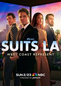 Форс-мажоры: Лос-Анджелес (2025) Suits L.A.