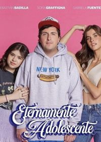 30-летний малыш (2023) Eternamente adolescente