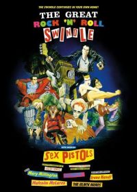 Большое надувательство Рок-н-ролла (1980) The Great Rock 'n' Roll Swindle