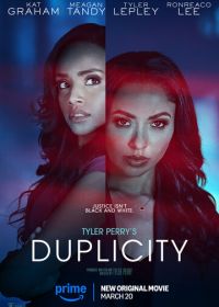 Двуличие (2025) Duplicity / Tyler Perry's Duplicity