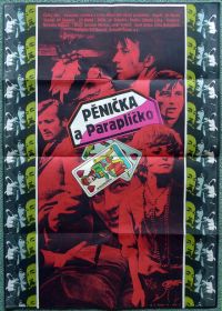 Пеночка и Зонтик (1971) Penicka a Paraplícko