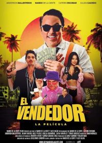 Продавец (2024) El Vendedor