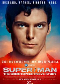 Супермен: История Кристофера Рива (2024) Super/Man: The Christopher Reeve Story