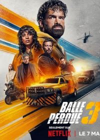 Шальная пуля 3 (2025) Balle perdue 3