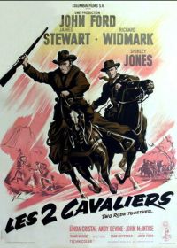 Два всадника (1961) Two Rode Together