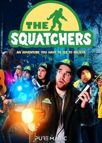 Охотники на Бигфута (2025) The Squatchers