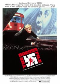 Досье «ODESSA» (1974) The ODESSA File