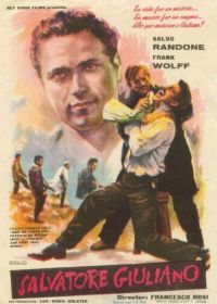 Сальваторе Джулиано (1961) Salvatore Giuliano
