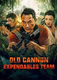 Ветераны (2024) Elderly Expendables Team
