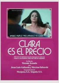 Цена Клары (1975) Clara es el precio