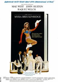 Майра Брекинридж (1970) Myra Breckinridge