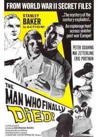 Человек, который наконец умер (1963) The Man Who Finally Died
