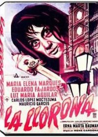 Плачущая женщина (1933) La llorona