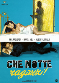 Ну и ночка! (1966) Che notte ragazzi!