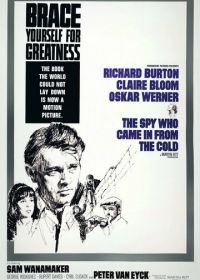 Шпион, пришедший с холода (1965) The Spy Who Came in from the Cold