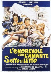 Достопочтенный депутат с любовницей под кроватью (1981) L'onorevole con l'amante sotto il letto