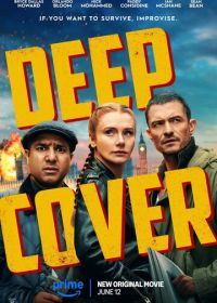Под прикрытием (2025) Deep Cover
