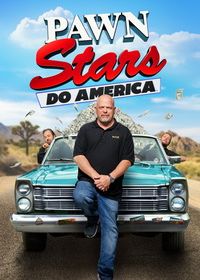 Звезды Ломбарда: По всей Америке (2022-2023) Pawn Stars Do America