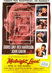 Полуночное кружево (1960) Midnight Lace