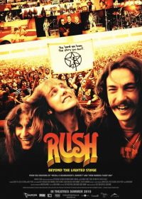 Rush: За кулисами (2010) Rush: Beyond the Lighted Stage