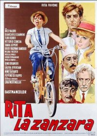 Рита-надоеда (1966) Rita la zanzara