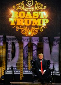 Прожарка Дональда Трампа (2011) Comedy Central Roast of Donald Trump