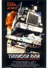 Смертельная гонка (1985) Thunder Run