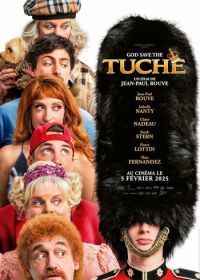Семейка с приветом 5: Боже, храни Туше (2025) God Save the Tuche
