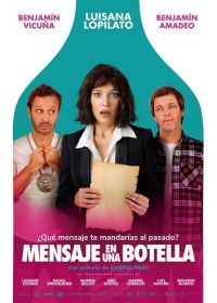 Послание в бутылке (2025) Mensaje en una botella