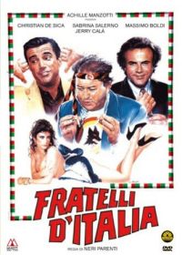 Все мы, итальянцы, - братья (1989) Fratelli d'Italia