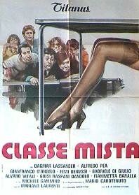 Смешанный класс (1976) Classe mista