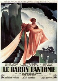 Барон-призрак (1943) Le baron fantôme