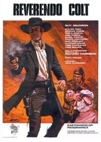 Кольт преподобного (1970) Reverendo Colt