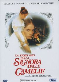 Подлинная история дамы с камелиями (1981) La storia vera della signora dalle camelie