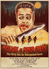Резня у Фемур-Крик (2024) Massacre at Femur Creek