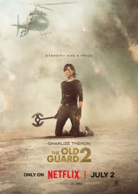 Бессмертная гвардия 2 (2025) The Old Guard 2