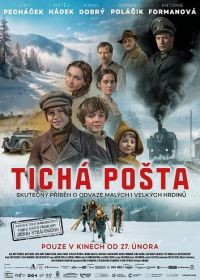 Тайная доставка (2025) Tichá posta
