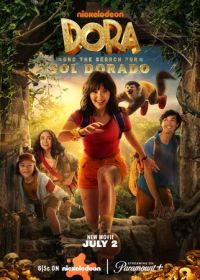 Дора и поиски Соль Дорадо (2025) Dora and the Search for Sol Dorado