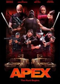 Сверххищник (2025) Apex