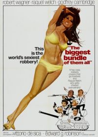 Самый крупный куш (1968) The Biggest Bundle of Them All