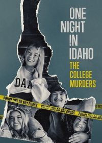 Одна ночь в Айдахо: убийства в колледже (2025) One Night in Idaho: The College Murders