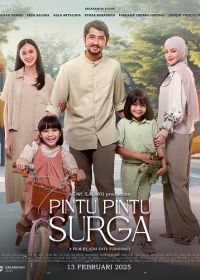 Врата рая (2025) Pintu-Pintu Surga
