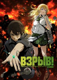 Взрыв! (2012) Btooom!