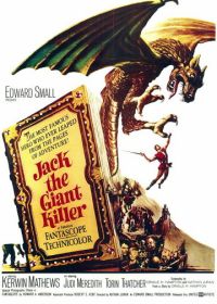 Джек убийца великанов (1962) Jack the Giant Killer