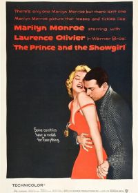 Принц и танцовщица (1957) The Prince and the Showgirl