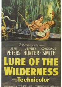 Пленники болот (1952) Lure of the Wilderness