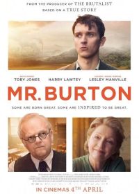 Мистер Бёртон (2025) Mr Burton
